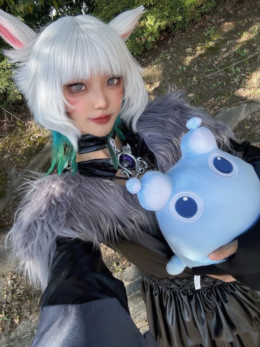 コスプレイヤーもえぴいのTwitter画像11