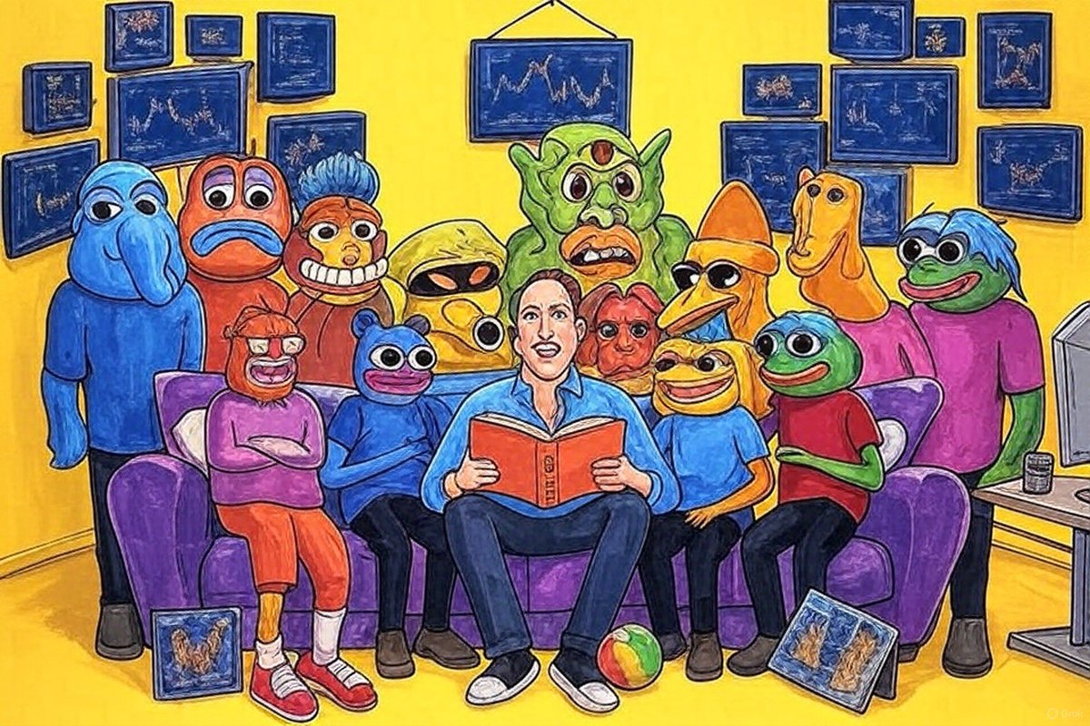 From memes to millions, that’s the route. $MMW on that exact path right now.