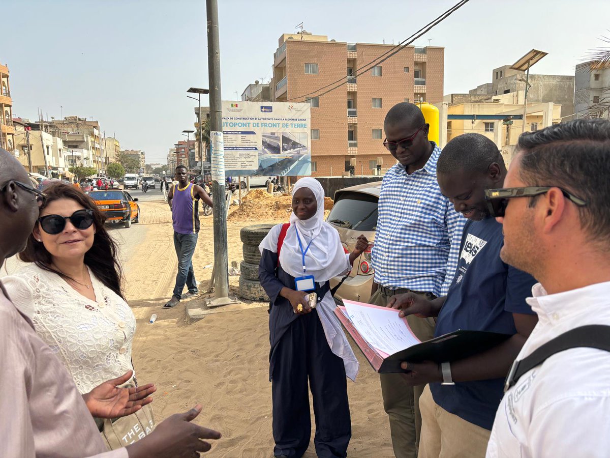 Over 40% of Dakar’s #waste is organic - now the city is transforming it into #renewable energy.

This week, city staff from Zapopan 🇲🇽 visited Dakar 🇸🇳for a GCoM Cities Meet Cities exchange to share how local governments can drive #climate solutions.

<a href="/villededakar/">Ville de Dakar</a> <a href="/ZapopanGob/">Gobierno de Zapopan</a>