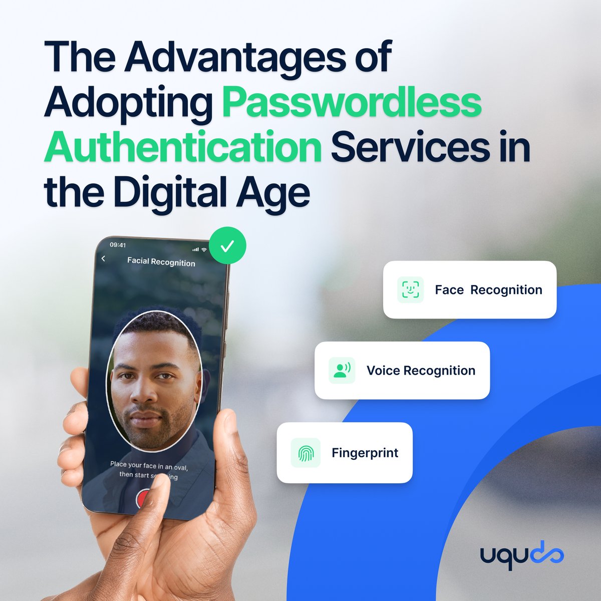 ⚠️ Phishing ⚠️ password fatigue ⚠️ account takeovers
🛡️ Passwordless + ✅ biometrics ✅ seamless UX ✅ compliance
Stay secure &amp; friction-free. Blog 👉[hubs.la/Q03mVGBy0]
 #DigitalIdentity #Passwordless #Cybersecurity #MENA #FinTech #Uqudo