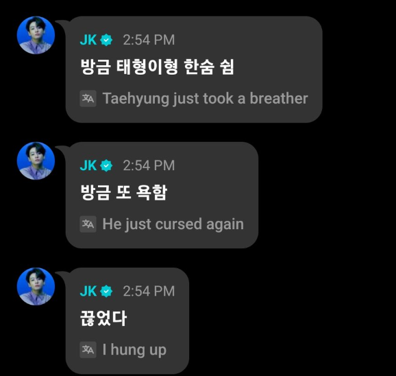 Aamyungv's tweet photo. TAEKOOK ISTG 🤣😭 https://t.co/AT36dgnQPl