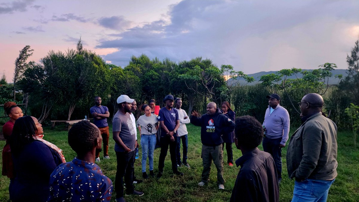 namelokwireless's tweet photo. Honored to host part of the #EAIGF2025 delegation at Namelok Wireless in Kajiado West! Inspired by shared visions of bridging the digital divide through #CommunityNetworks. Together, we’re building an inclusive digital future.

#AfricaTechPolicySummit #InternetForAll #KICTANet https://t.co/cvth5iH0dh