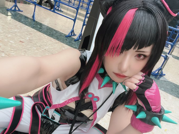 Twitterのコスプレ画像10