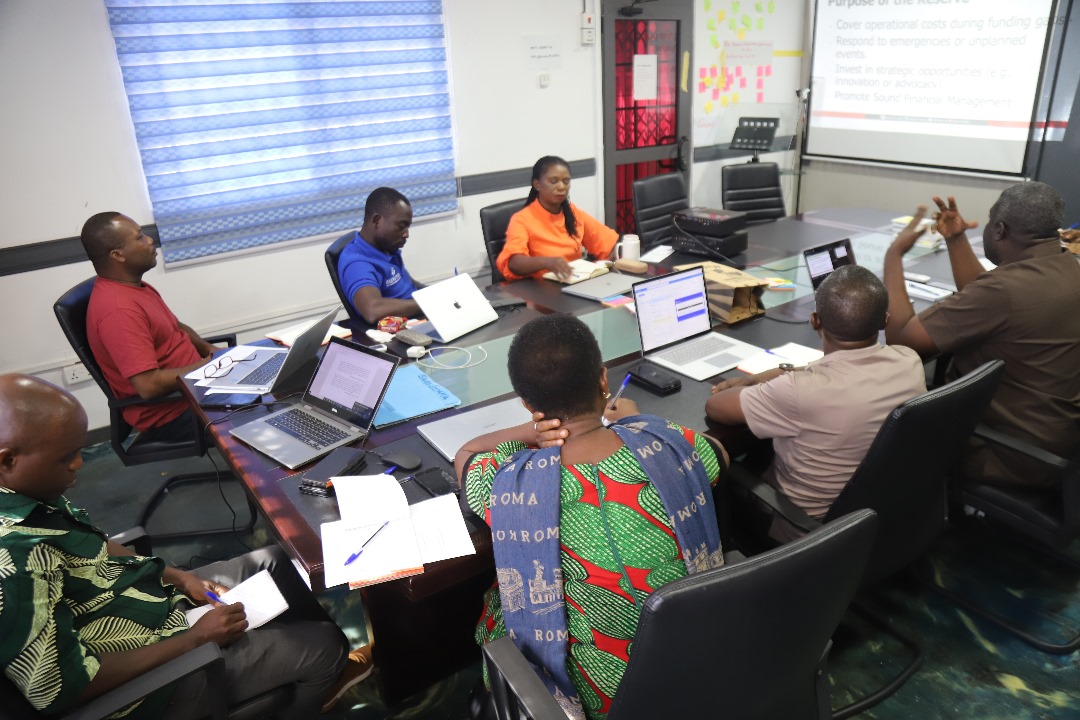 West Africa Civil Society Institute (WACSI) tweet media
