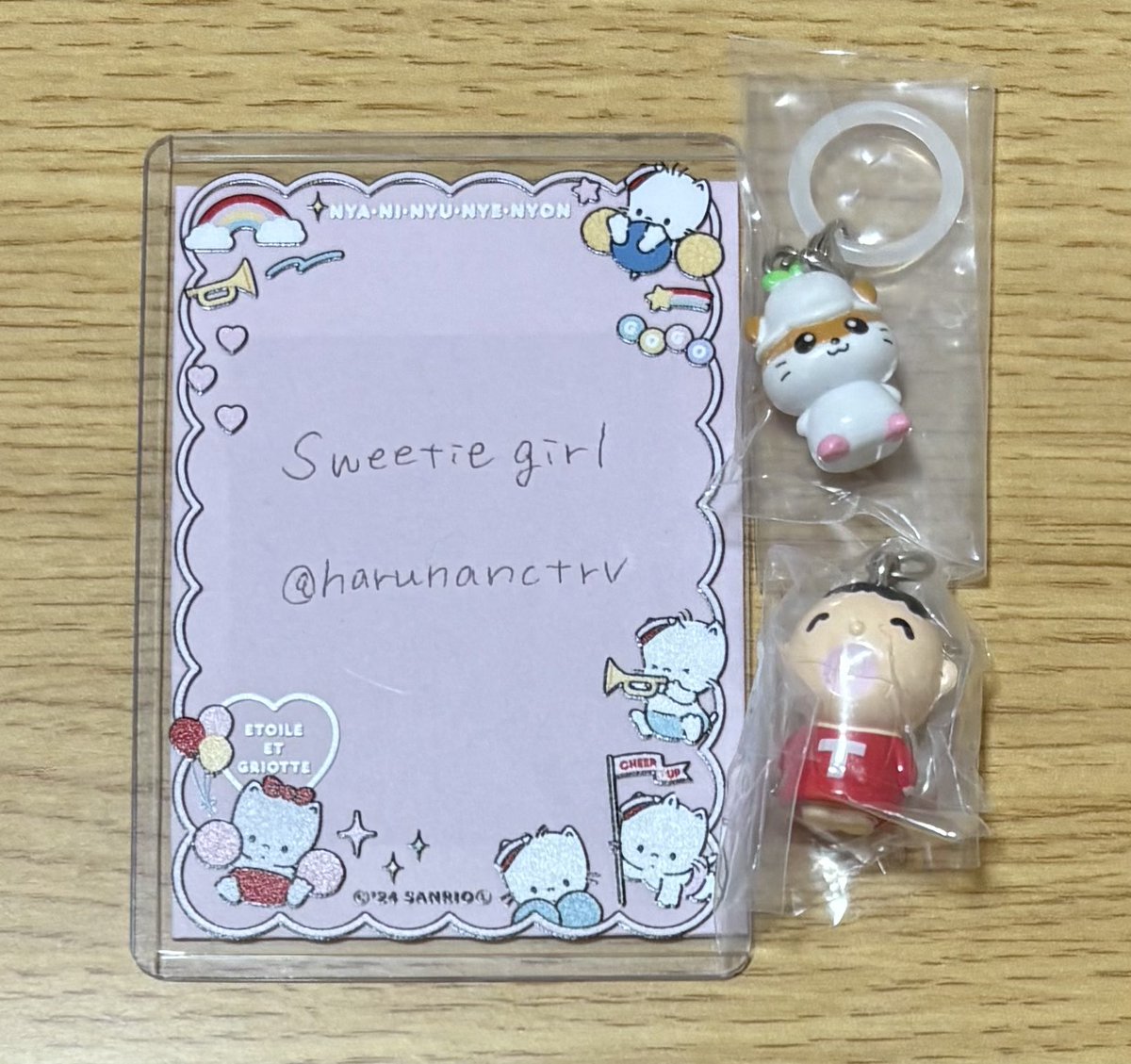 𝒔𝒘𝒆𝒆𝒕𝒊𝒆 𝒈𝒊𝒓𝒍 tweet media