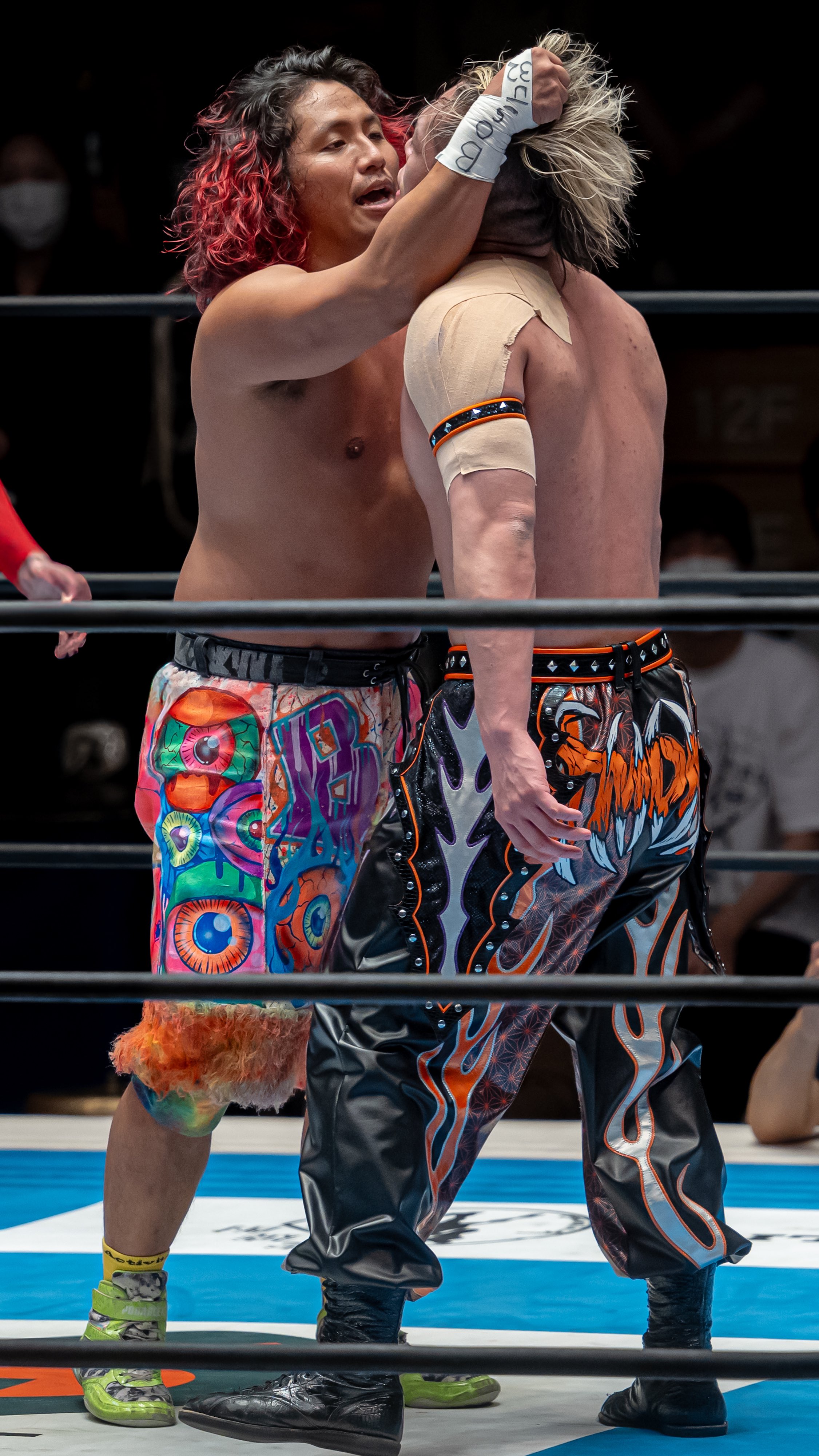 新日本BOSJ】高橋ヒロム、KUSHIDAに雪辱を果たし白星発進。試合