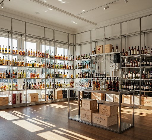 Beyondlineals's tweet photo. Where #Strength meets #Style
#AluminumExtrusion is #backboner of #high #performance #bottle #storage units-whether for #commercial #backbars or #warehouse #logistics
Corrosion #resistance #easy to #clean & #build to last
Get storage that #work as #hard as you
#DigitalMarketing https://t.co/GOMuNUhWNC