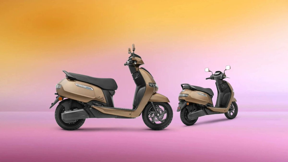 TVS Launches 2025 iQube S &amp; ST with Upgraded Features
autonexa.com/tvs-launches-2…