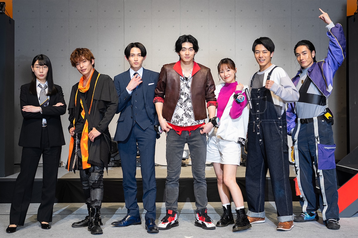 爆上戦隊ブンブンジャー ファイナルライブツアー2025