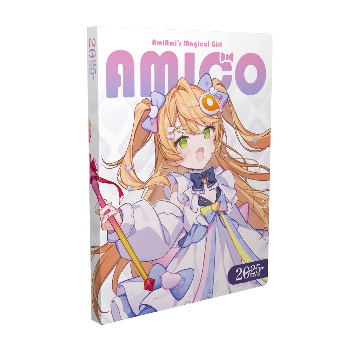 📸NEW IMAGE📸 Amico-chan Thank You Card Folder (amiami) 🌟Bonus