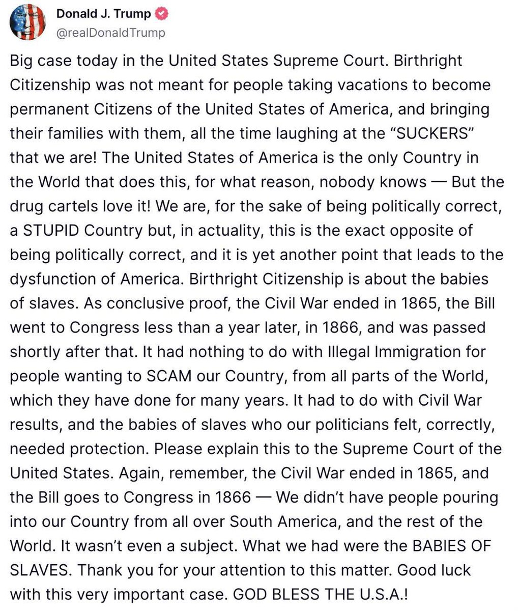 smalls2672's tweet image. Fun fact. The North brought in over 100k immigrants to fight the confederacy. Or you could pay an immigrant 300 bucks to fight in your place like jp Morgan did or Theodore Roosevelt Sr. Roughly 25% of 2.2 million union soldiers were immigrants. The confederacy only had a few…
