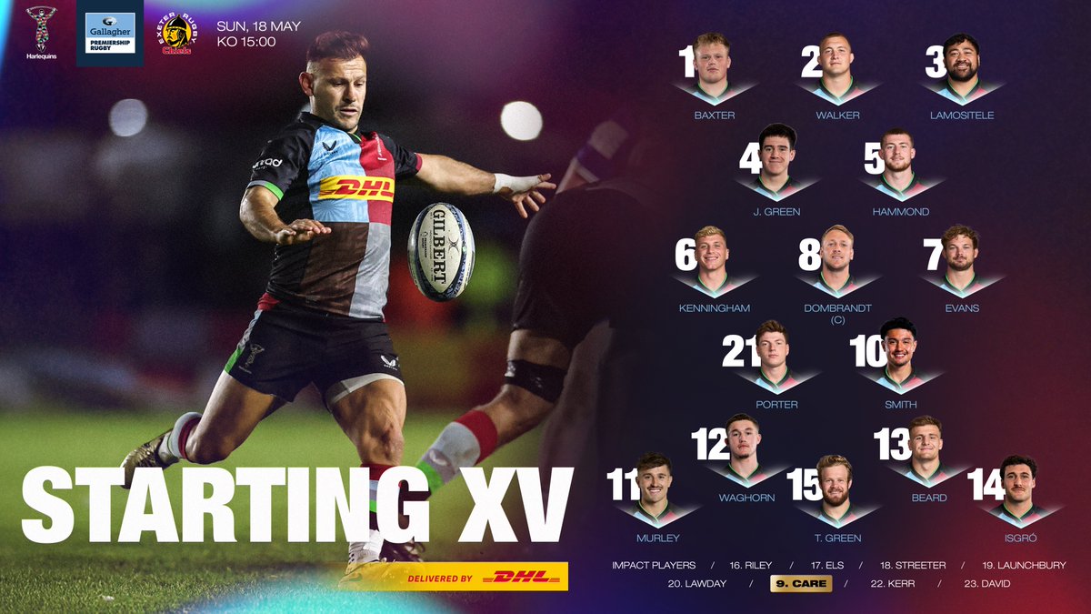 Harlequins 🃏 tweet media