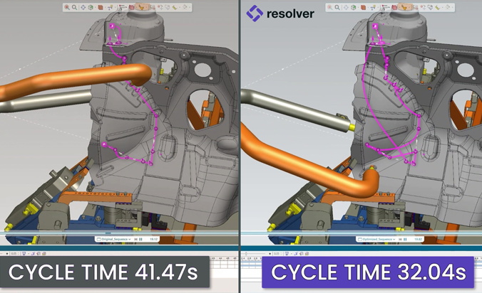 Drives & Controls (@drivesncontrols) on Twitter photo Robot path planner cuts workcell design times from months to days
<a href="/realtime_i/">Realtime Robotics</a>
#robots #simulation #manufacturing #industrialautomation
drivesncontrols.news/cn0btjrz Robot path planner cuts workcell design times from months to days
<a href="/realtime_i/">Realtime Robotics</a>
#robots #simulation #manufacturing #industrialautomation
drivesncontrols.news/cn0btjrz