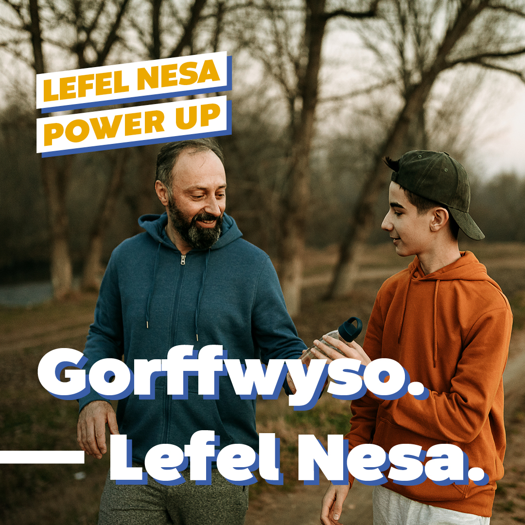 Coleg Sir Benfro (@colegsirbenfro) on Twitter photo Amser gorffwyso...
Da iawn am goncro’r arholiadau ac asesiadau yr wythnos yma!
Nawr mae’n bryd i orffwyso ac adeiladu dy nerth cyn paratoi ar gyfer wythnos nesaf.
Am fwy o gefnogaeth cer i
hwb.gov.wales/adnoddau/lefel…
#LefelNesa Amser gorffwyso...
Da iawn am goncro’r arholiadau ac asesiadau yr wythnos yma!
Nawr mae’n bryd i orffwyso ac adeiladu dy nerth cyn paratoi ar gyfer wythnos nesaf.
Am fwy o gefnogaeth cer i
hwb.gov.wales/adnoddau/lefel…
#LefelNesa