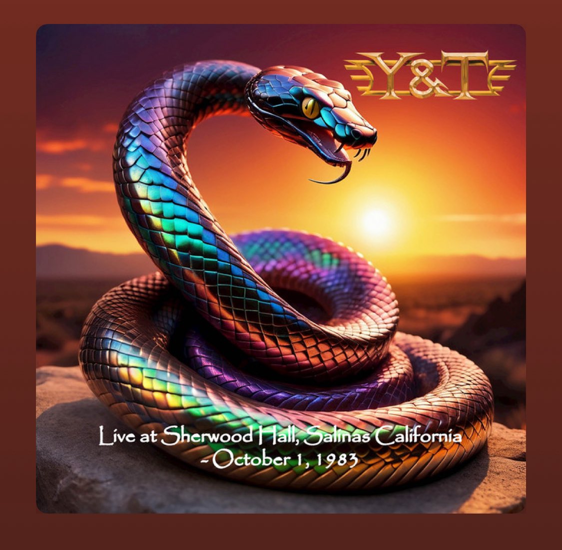 No fanfare. No real announcement   Just a great new release by <a href="/YandTRocks/">Y&T</a> Check it out! open.spotify.com/track/51fDE1BX…
