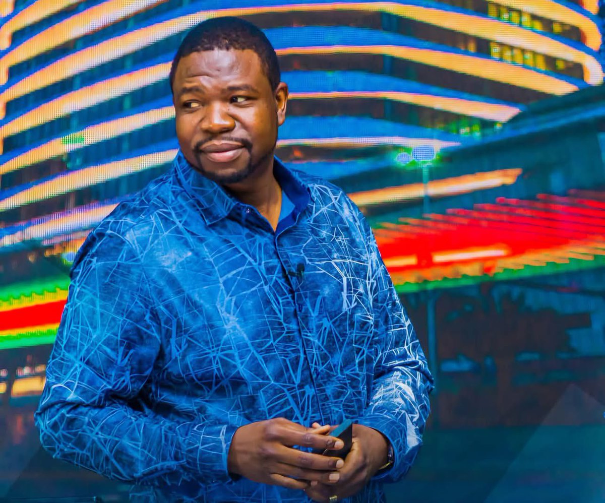 CrimeWatchZW's tweet photo. Prophet Walter Magaya has introduced the "Card of Harvest" which will be given to all PHD Ministry members on 1 June - the church's big Sunday service. 

He said: "This card is more than a gift — it is a prophetic symbol and a spiritual reminder that everything you need has already been PROVIDED by GRACE."

"This card will help you pray with focus, connect with the prophetic Word, and boldly claim what is rightfully yours in Christ."

Prophet Magaya explained: "Whether you are a Partner, a Kingdom Driver, a Giver, or even a member who may not contribute much but belongs to this Ministry — this blessing is yours for no charge at all."