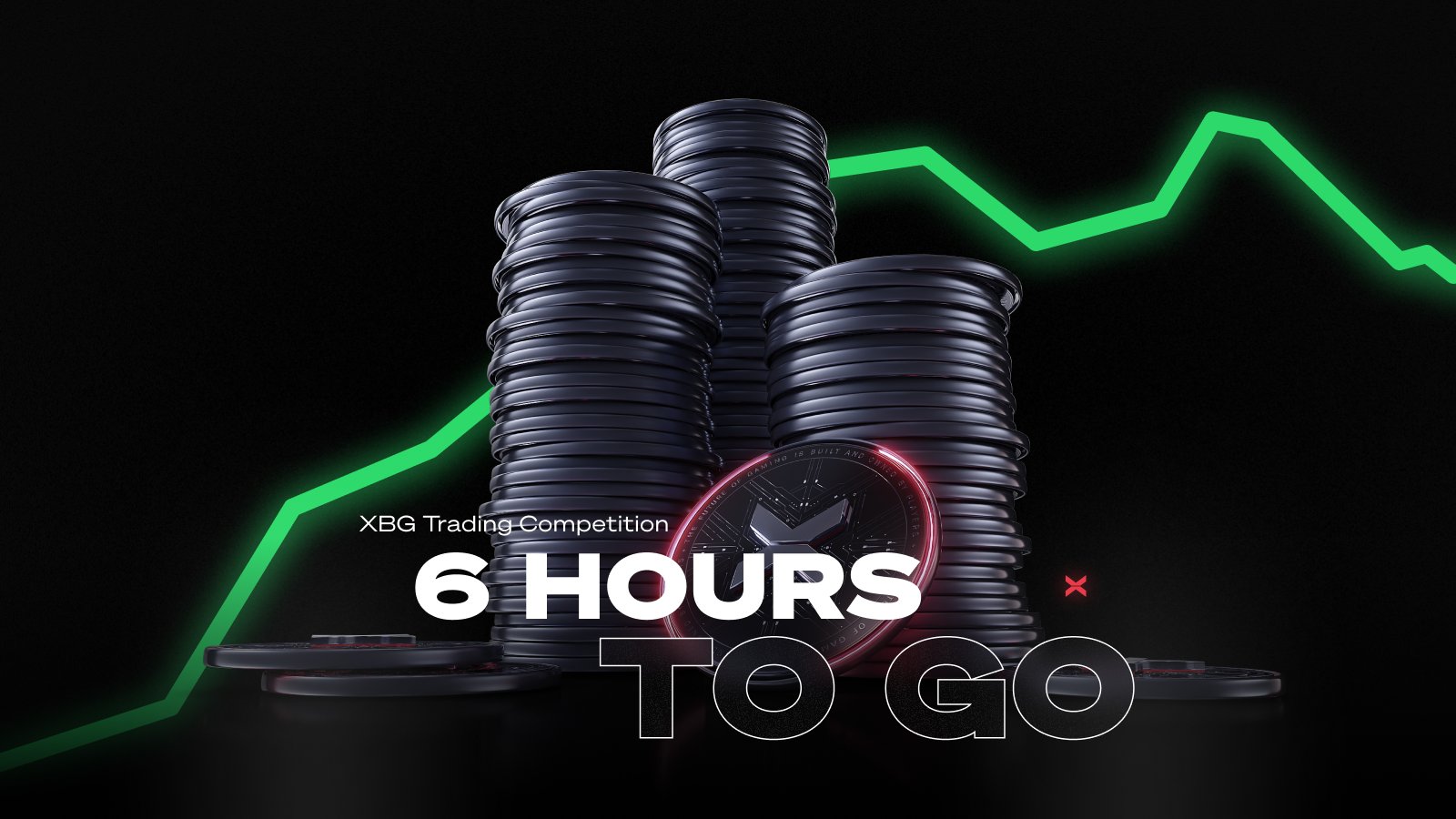 Last Day XBG Trading Competition - 6 Hours Left