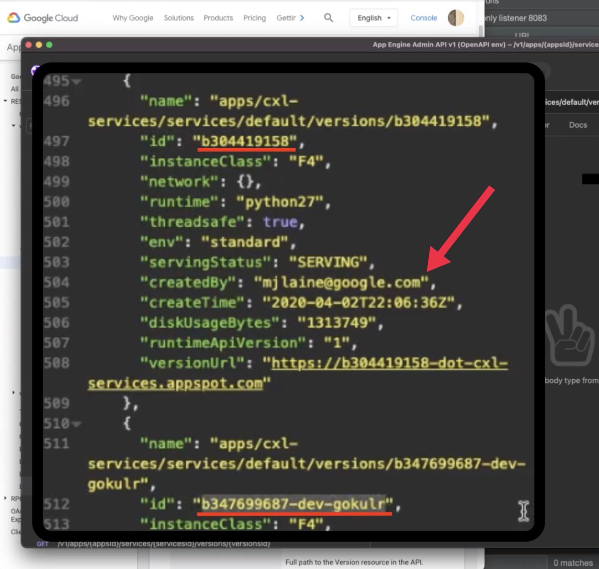 🚨Google was vulnerable by a critical SSRF vulnerability rewarded $13,000 🔥

Read the full POC in my telegram channel 👉🏼 t.me/ShellSec/80

ㅤ