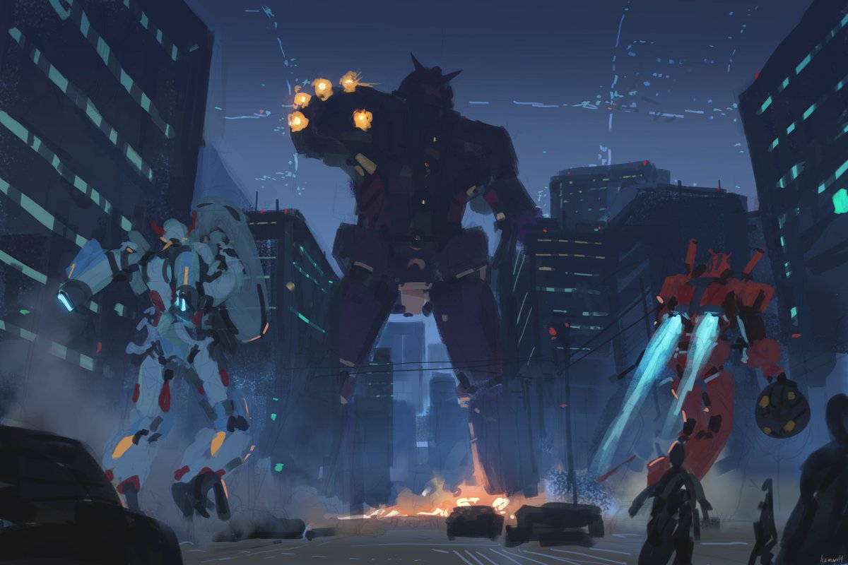 WIP 
#gundam #GQuuuuuuX #ジークアクス