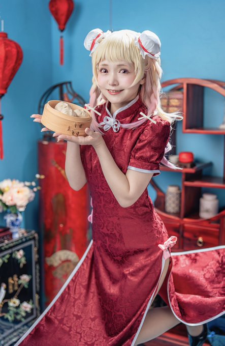 Twitterのコスプレ画像1