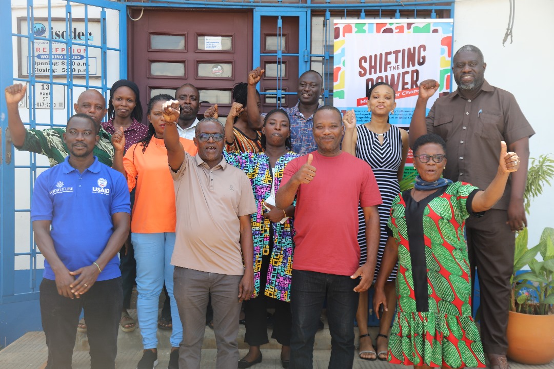 West Africa Civil Society Institute (WACSI) tweet media