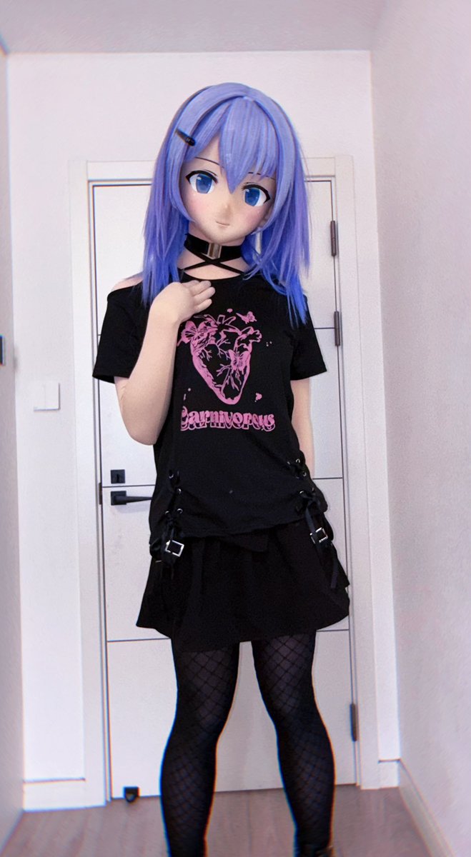 orienszeng's tweet image. 叠穿
#kigurumi
