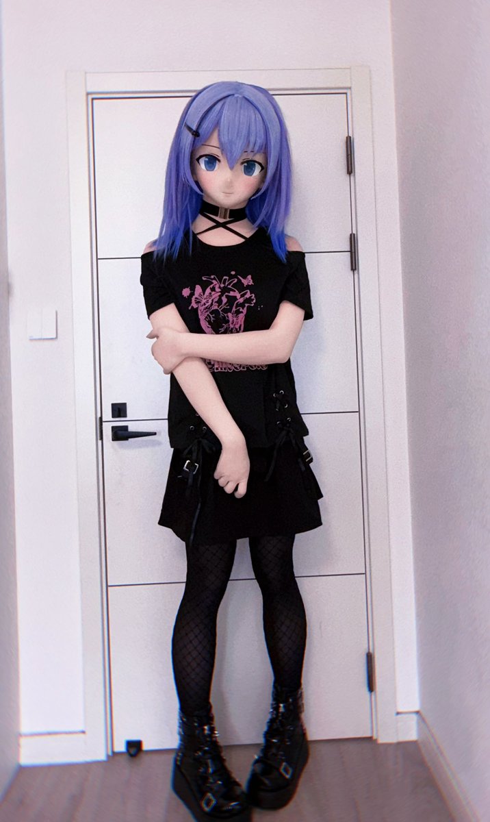 orienszeng's tweet image. 叠穿
#kigurumi