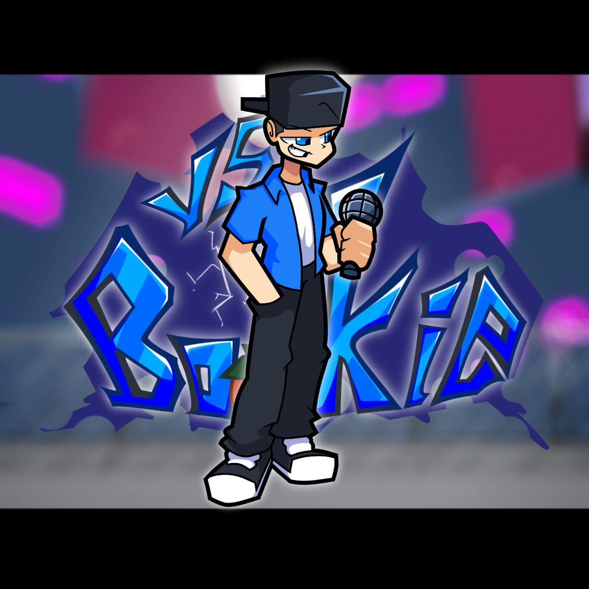 ブッキー tweet media