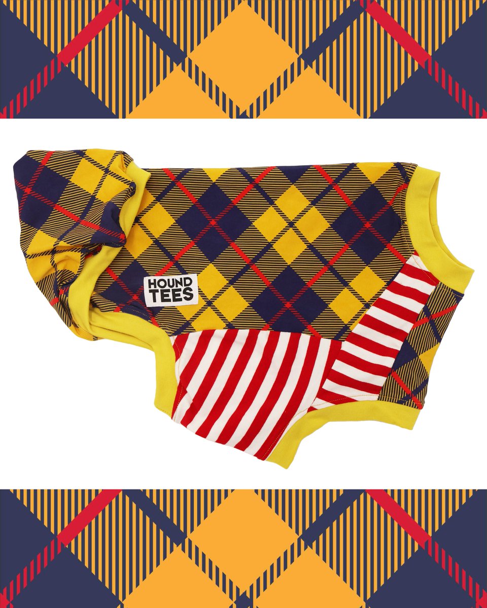 From al fresco dining to casual park strolls, let your hound strut in one of our fabulous, limited-edition prints. Not only will they turn heads, but you’ll also be adding a collectible piece to their wardrobe, making them a true fashionista. 😍

pointyfaces.co.uk/vests