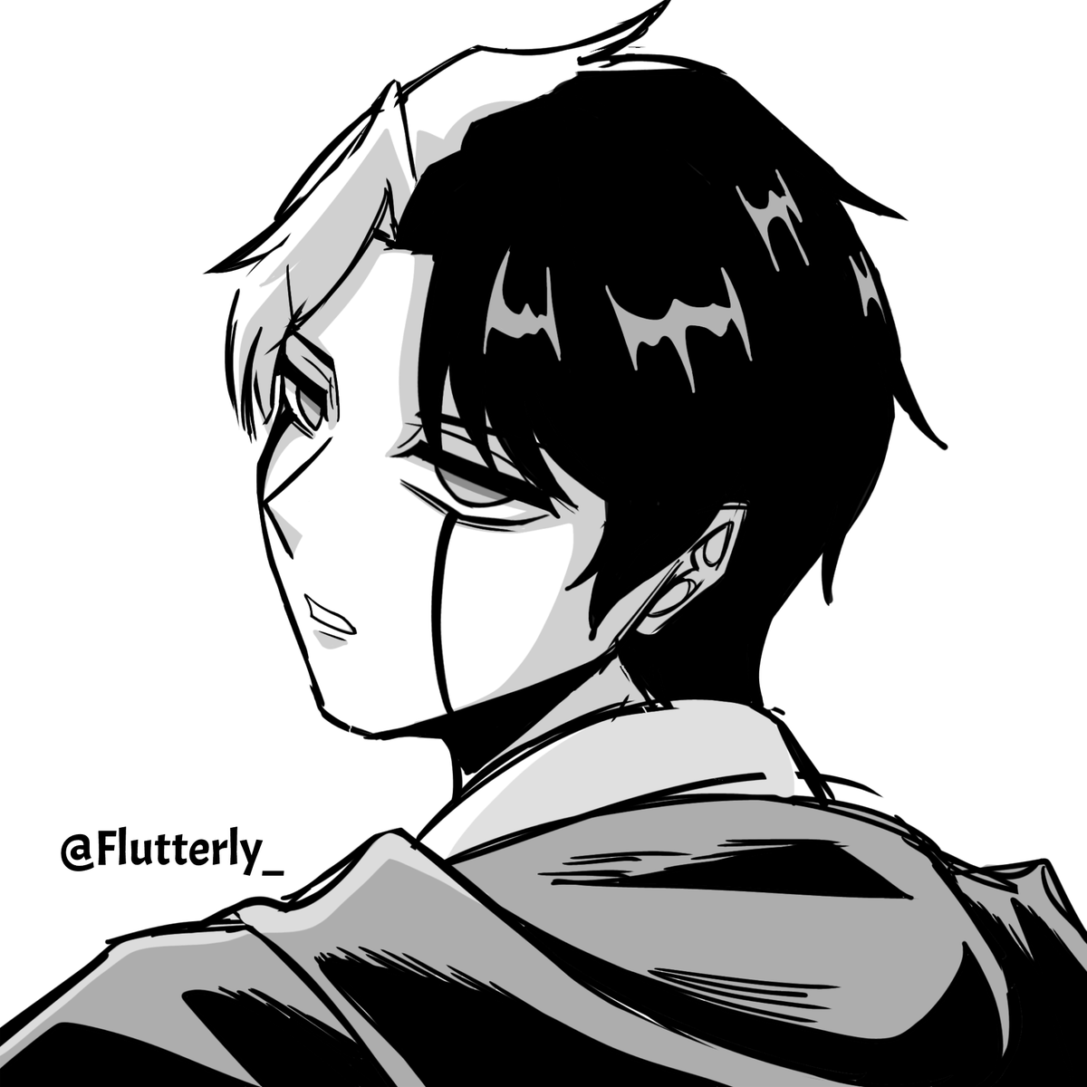 velvelrose_'s tweet photo. Quick Rayne doodle at 3 am lol
#MASHLE
#MASHLEFanart
#RayneAmes
#マッシュルFA
#レイン・エイムズ https://t.co/ZHNk42EKzb