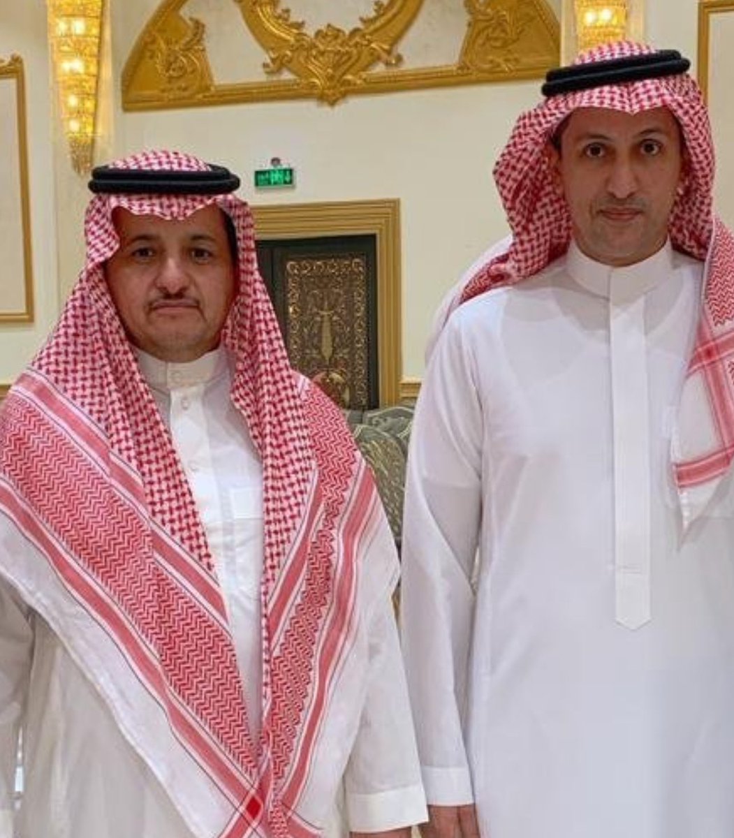 عبدالله بن جهيمان العتيبي tweet media
