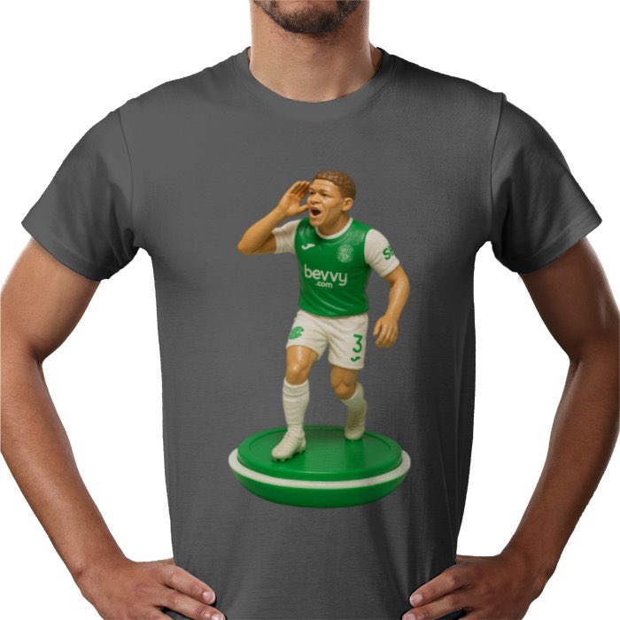 's tweet image. Dwight Gayle Subbuteo T-Shirt
tshirtstudio.com/marketplace/th…

#Hibernian #Hibs #EasterRoad #Nostalgia #Nostalgic #Retro #Tshirt #Tshirtshop #Wear #clothes #Clothind #Fashion #Footballfashion #Football #DwightGayle #Gayle #Dwight