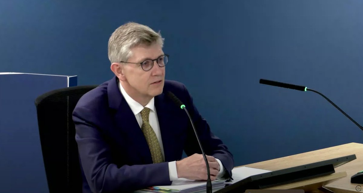 The Pandemic Institute (@thepandemicinst) on Twitter photo Professor Iain Buchan has recently provided evidence for Module 7 'Test, Trace and Isolate' of the <a href="/covidinquiryuk/">UK Covid-19 Inquiry</a>. You can watch Professor Buchan’s evidence at the inquiry and read a summary of his major points here: thepandemicinstitute.org/news/professor… Professor Iain Buchan has recently provided evidence for Module 7 'Test, Trace and Isolate' of the <a href="/covidinquiryuk/">UK Covid-19 Inquiry</a>. You can watch Professor Buchan’s evidence at the inquiry and read a summary of his major points here: thepandemicinstitute.org/news/professor…