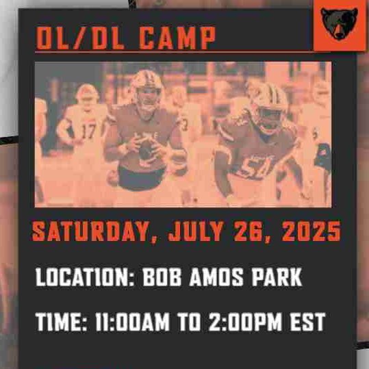 Gavin Hinkle (@gavin_hinkle53) on Twitter photo Thanks for the invite <a href="/CoachQTinsley/">Quamari Tinsley</a> Can’t wait to compete at <a href="/UPIKEFOOTBALL/">UPIKE FOOTBALL</a>
<a href="/coachsalmons1/">Luke Salmons</a> <a href="/RedhoundFball/">Redhound Football</a> <a href="/coach_hatCHS/">Luke Hatfield</a> Thanks for the invite <a href="/CoachQTinsley/">Quamari Tinsley</a> Can’t wait to compete at <a href="/UPIKEFOOTBALL/">UPIKE FOOTBALL</a>
<a href="/coachsalmons1/">Luke Salmons</a> <a href="/RedhoundFball/">Redhound Football</a> <a href="/coach_hatCHS/">Luke Hatfield</a>