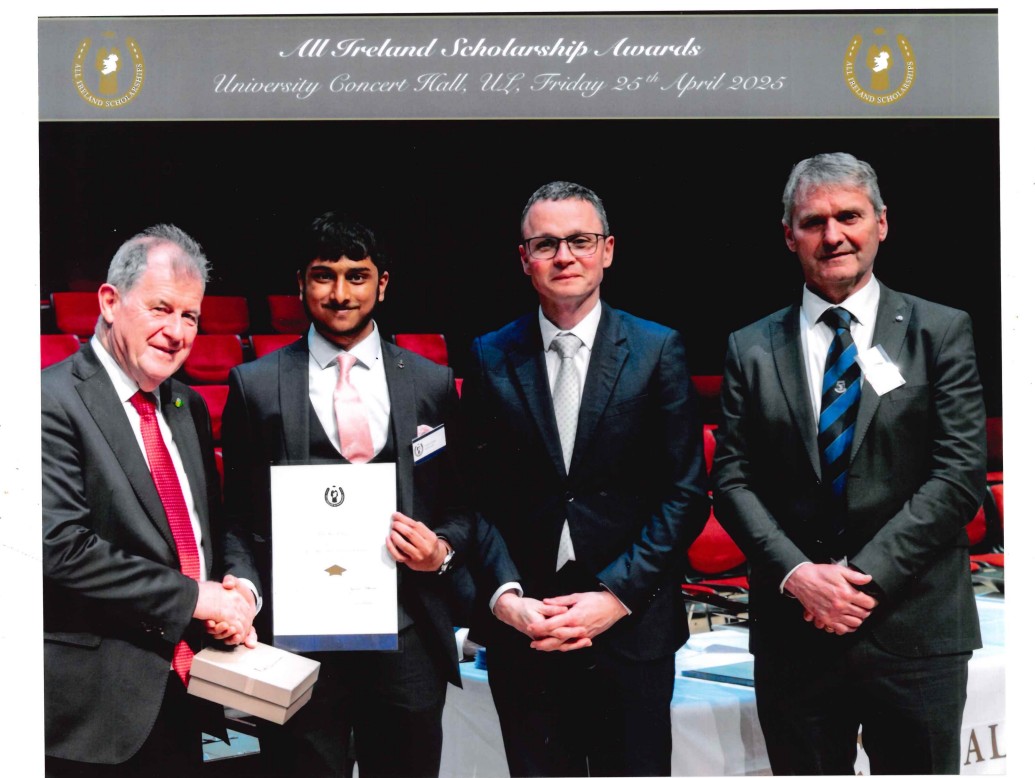 Garbally College tweet media