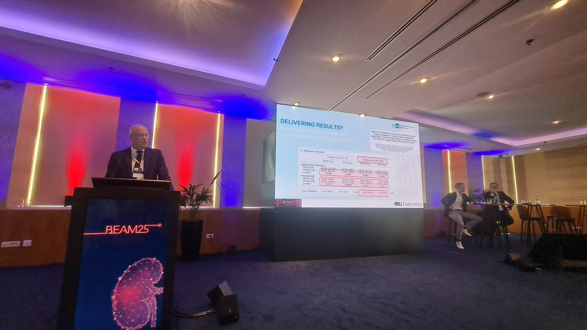 Thomas Tailly (@thomastailly) on Twitter photo A new day at #beam25, a new live stream.
Register again (new day = new link) to watch today's stream on beam25.be/register.
See you soon
<a href="/trwherrmann/">Thomas RW Herrmann</a> <a href="/ferasjaafari/">Feras Al Jaafari</a> <a href="/Uroweb/">European Association of Urology (EAU)</a> <a href="/scoffonecesare/">scoffone cesare</a> <a href="/drmarcoscepeda/">Marcos Cepeda</a> <a href="/ameliapietr1/">Amelia Pietropaolo</a> <a href="/thomaschi8/">Thomas Chi</a> <a href="/leye_ajayi/">Leye Ajayi</a> <a href="/fgomsan/">Fernando GomezSancha</a> <a href="/FCAFigueiredo/">Felipe Figueiredo HoLEP 🇧🇷</a> A new day at #beam25, a new live stream.
Register again (new day = new link) to watch today's stream on beam25.be/register.
See you soon
<a href="/trwherrmann/">Thomas RW Herrmann</a> <a href="/ferasjaafari/">Feras Al Jaafari</a> <a href="/Uroweb/">European Association of Urology (EAU)</a> <a href="/scoffonecesare/">scoffone cesare</a> <a href="/drmarcoscepeda/">Marcos Cepeda</a> <a href="/ameliapietr1/">Amelia Pietropaolo</a> <a href="/thomaschi8/">Thomas Chi</a> <a href="/leye_ajayi/">Leye Ajayi</a> <a href="/fgomsan/">Fernando GomezSancha</a> <a href="/FCAFigueiredo/">Felipe Figueiredo HoLEP 🇧🇷</a>