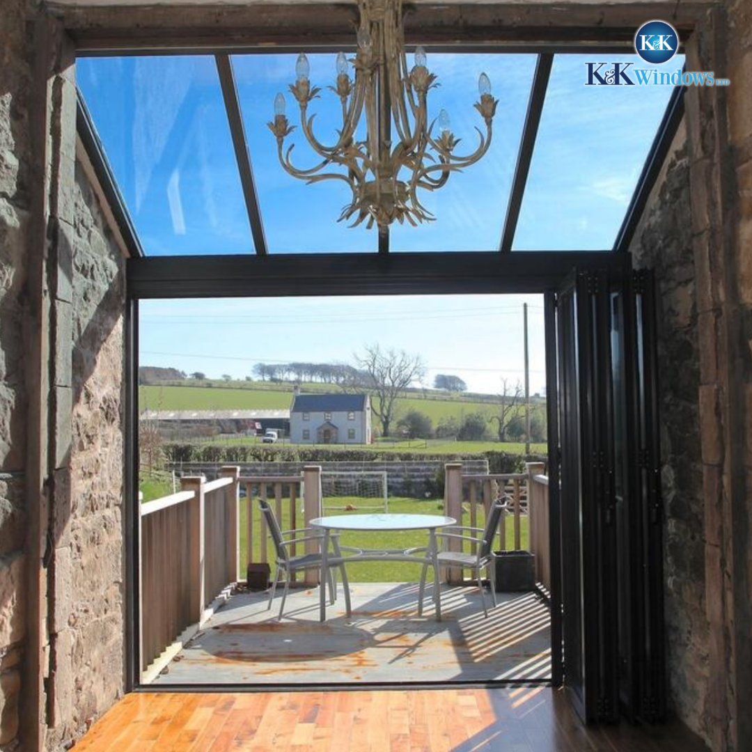 KKWindows's tweet photo. Swipe for sunroom inspiration! โจ
Imagine extending your living space with a beautiful K&K Windows sunroom. Enjoy natural light, stunning views, and a seamless connection to your garden, all year round.
Discover the possibilities for your home! โจ
#KKWindows #SunroomInspiration https://t.co/lNwKZ26JEc