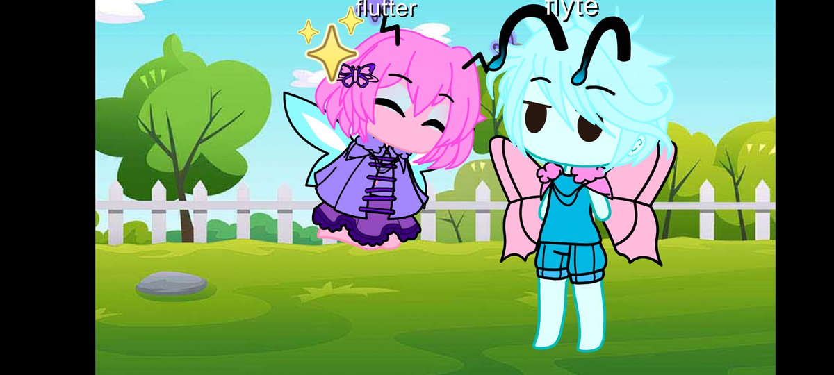 playernight8's tweet photo. The siblings duo toons
#Goob #dandysworldGoob #Flutter #dandyworldFlutter #Scraps #dandyworldScraps #gachaclub #dandyworld #flyte #dandyworldflyte https://t.co/fVR90sjHDE