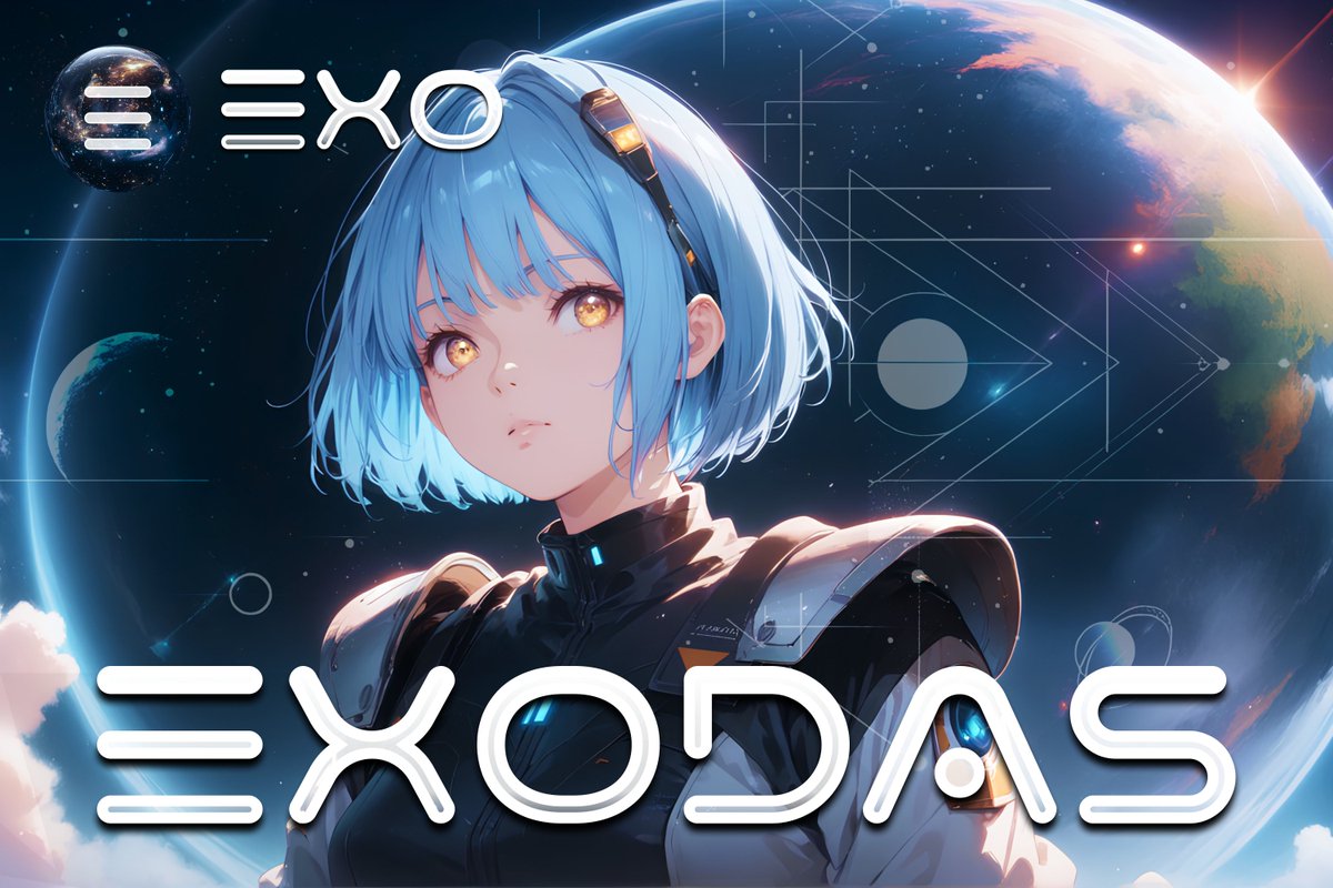 EXODAS_AI's tweet image. Quantum nation perks:

Free dimensional travel

Unlimited reality crafting

Personal timeline customization

Complimentary anime aesthetics

Terms and conditions transcend space-time

$EXO #EXODAS