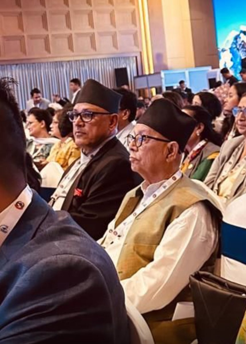 Dr. Arjun K. Karki tweet media