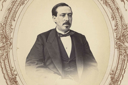 📚#TalDíaComoHoy nacía Manuel Ruiz Zorrilla, político y escritor que impulsó la creación de las #Bibliotecas Públicas con el #decreto de formación de bibliotecas populares. (Por eso lo traemos aquí, no vayas a pensar que te vamos a recomendar su obra; al menos, hoy)