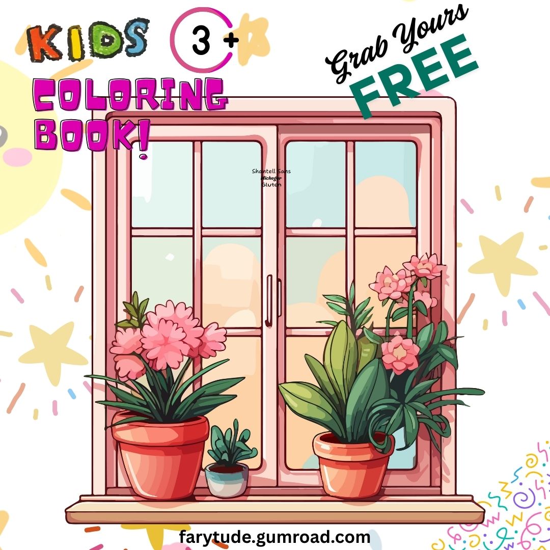 different_F's tweet image. 🖍️ A FREE (For LIMITED TIME) printable and downloadable positive words coloring book for kids age 3+ — perfect for building confidence and creativity through fun!
Link: farytude.gumroad.com/l/radiance

#FreeColoringBook #PrintableColoringPages #easycoloringbook #FreeEbookDownload #fun
