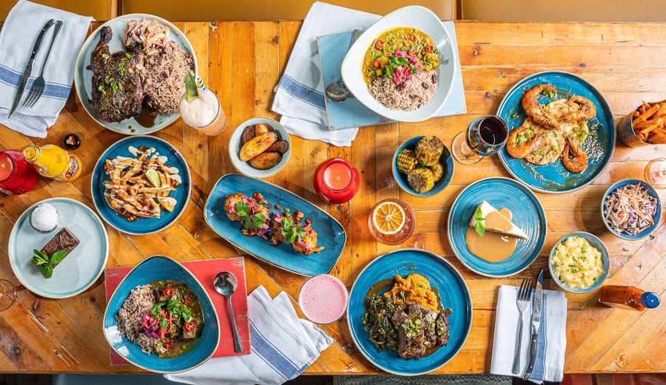 Final chance to tuck into some delicious deals as part of Middlesbrough's food fortnight!

Feast your eyes on these tempting dishes 😍👇at participating Meal out in Middlesbrough venues.

Running until Sunday 18 May - get a taster of who's taking part 👇
wearemiddlesbrough.com/meal-out/