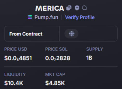 gene2011_2014's tweet photo. Done: 19X   
$merica
Call: 4K - 74K 
CA: 8RYYzd5XZ1LsG3QKtXnFuJZ4cnZbf2ykMrpDJFMcpump
TG: https://t.co/jfqqkx4VDV https://t.co/MBpVHYx3lU