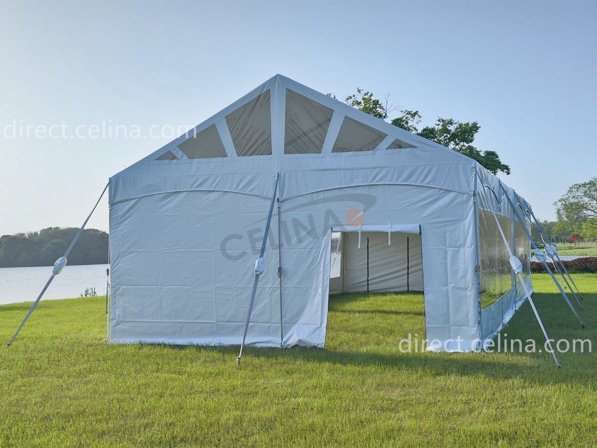CFrametent's tweet image. Would you like this Gable master frame tent?
Width 20'/30'/40' by unlimited length, suitable for various occasions - wedding, party, events etc.
DM for further details~😊
#tent #celinatent #frametent #poletent #tentrental #partytent #partyrental #tentsale #eventtent #eventrental
