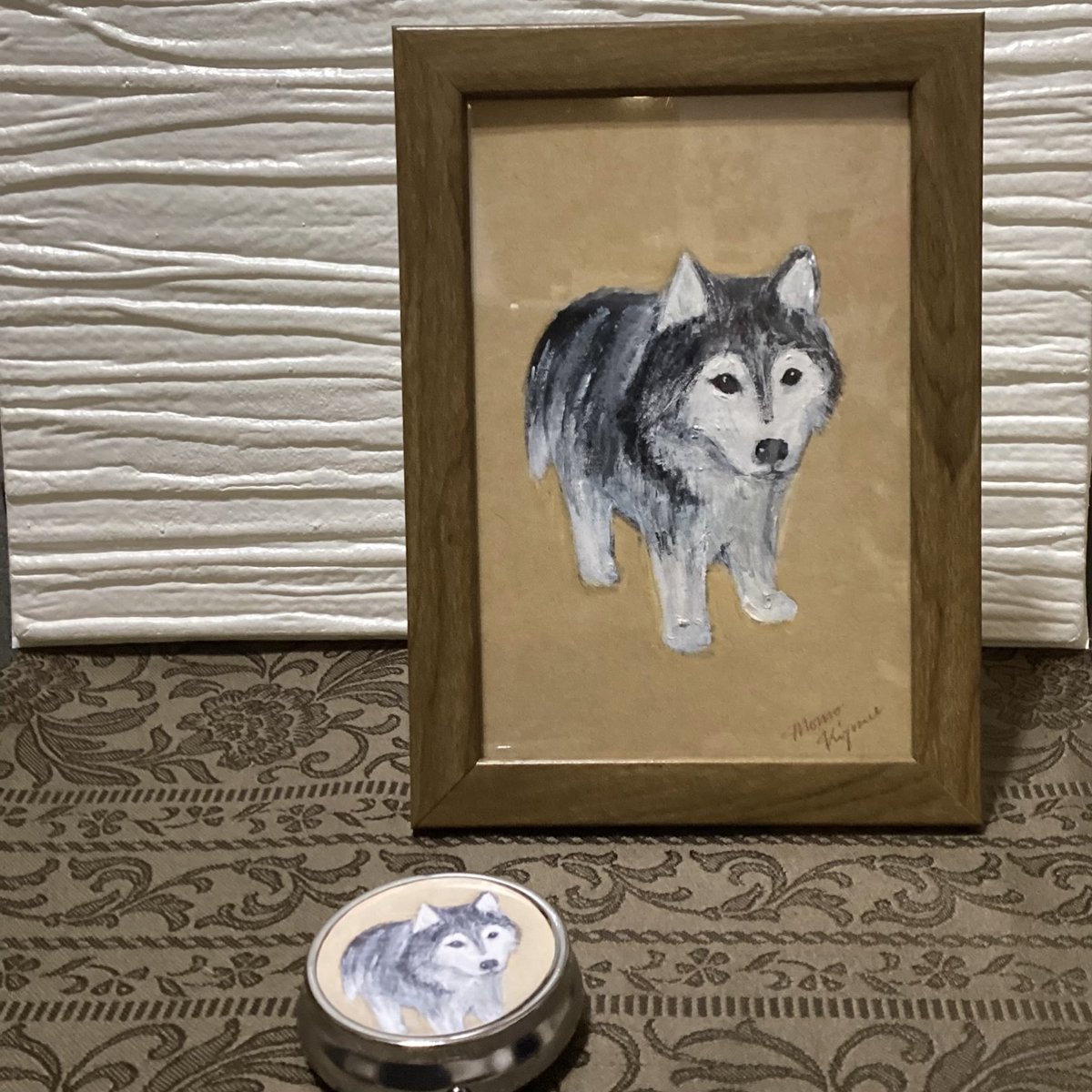 〔ご依頼〕

instagram.com/yoshino_takahi…さんのご依頼で描かせていただきました!
ご依頼ありがとうございます

#イラスト