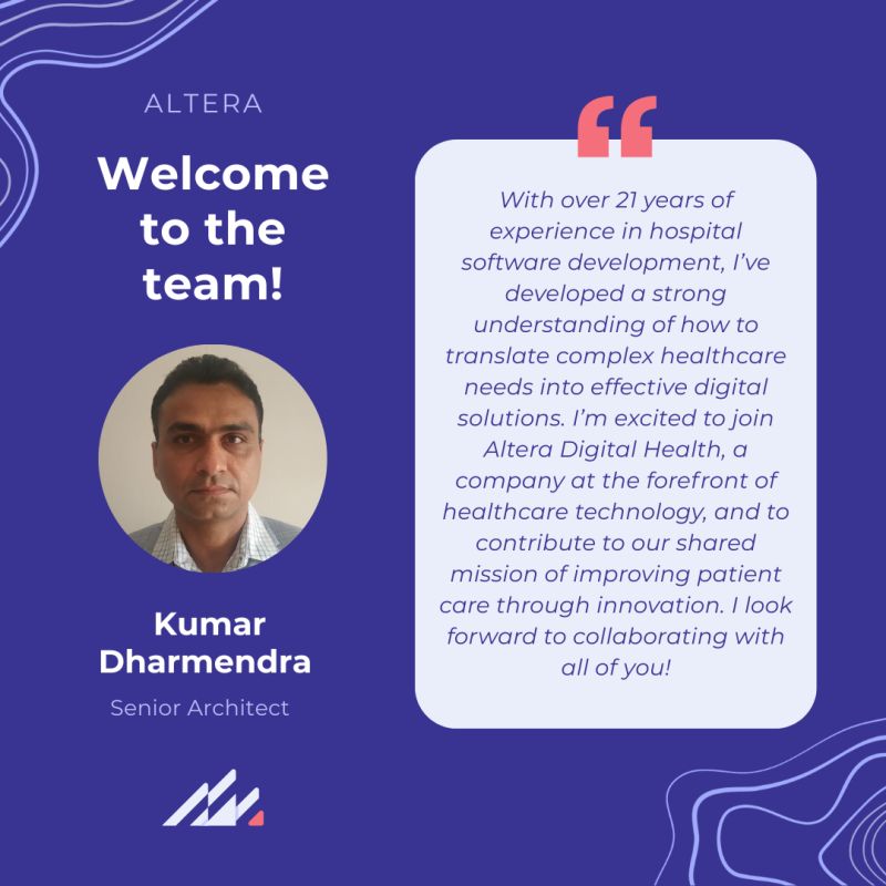Altera Digital Health UK tweet media