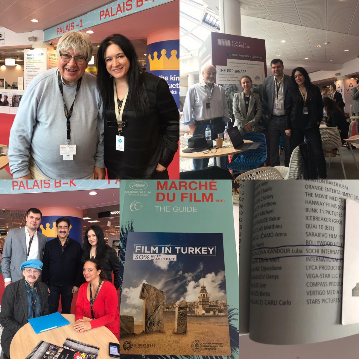 LubaBalagova's tweet photo. I was honoured to accept ProfKarl Bardosh’s invitation to serve on the jury for the International Cellphone Cinema Showcase short film competition. Even from a distance, I remain connected to the cinematic rhythm of Cannes.
Grateful for all that has been and all that continues. https://t.co/5yw8zgxPP6