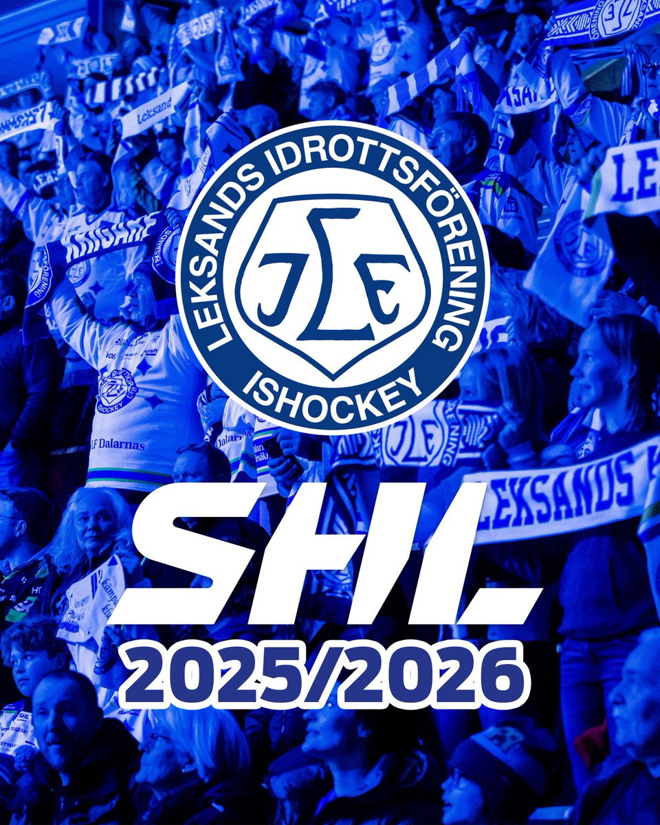 Leksands IF tweet media