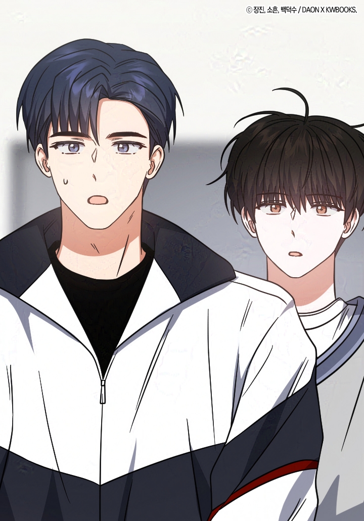 '...실감이 안 나는데.'

테스타에게 들려온 놀라운 소식!
그리고, 시작되는 새로운 이벤트?!

<데뷔 못 하면 죽는 병 걸림> 77화.

🐶지금 #카카오페이지 에서 만나요🐶
page.kakao.com/content/597825…